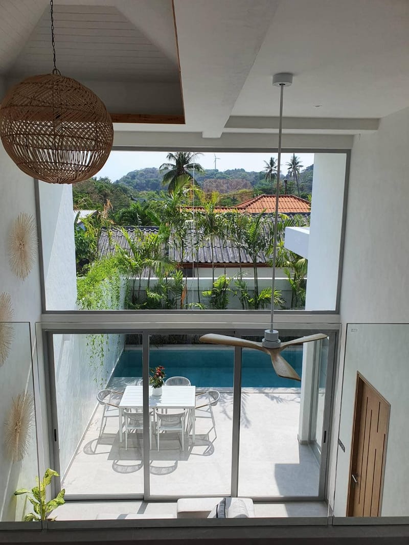 ประตู หน้าต่าง ราวกันตก Shower