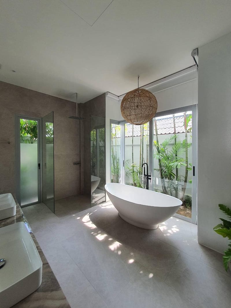 ประตู หน้าต่าง ราวกันตก Shower