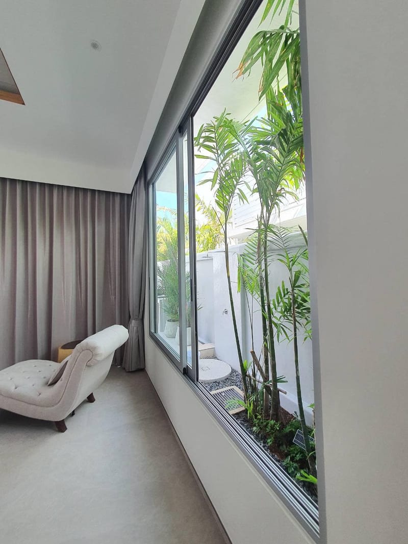 ประตู หน้าต่าง ราวกันตก Shower