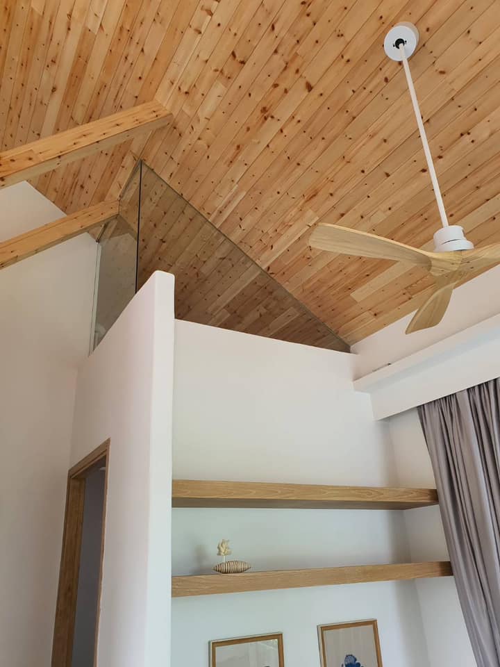 ประตู หน้าต่าง ราวกันตก Shower