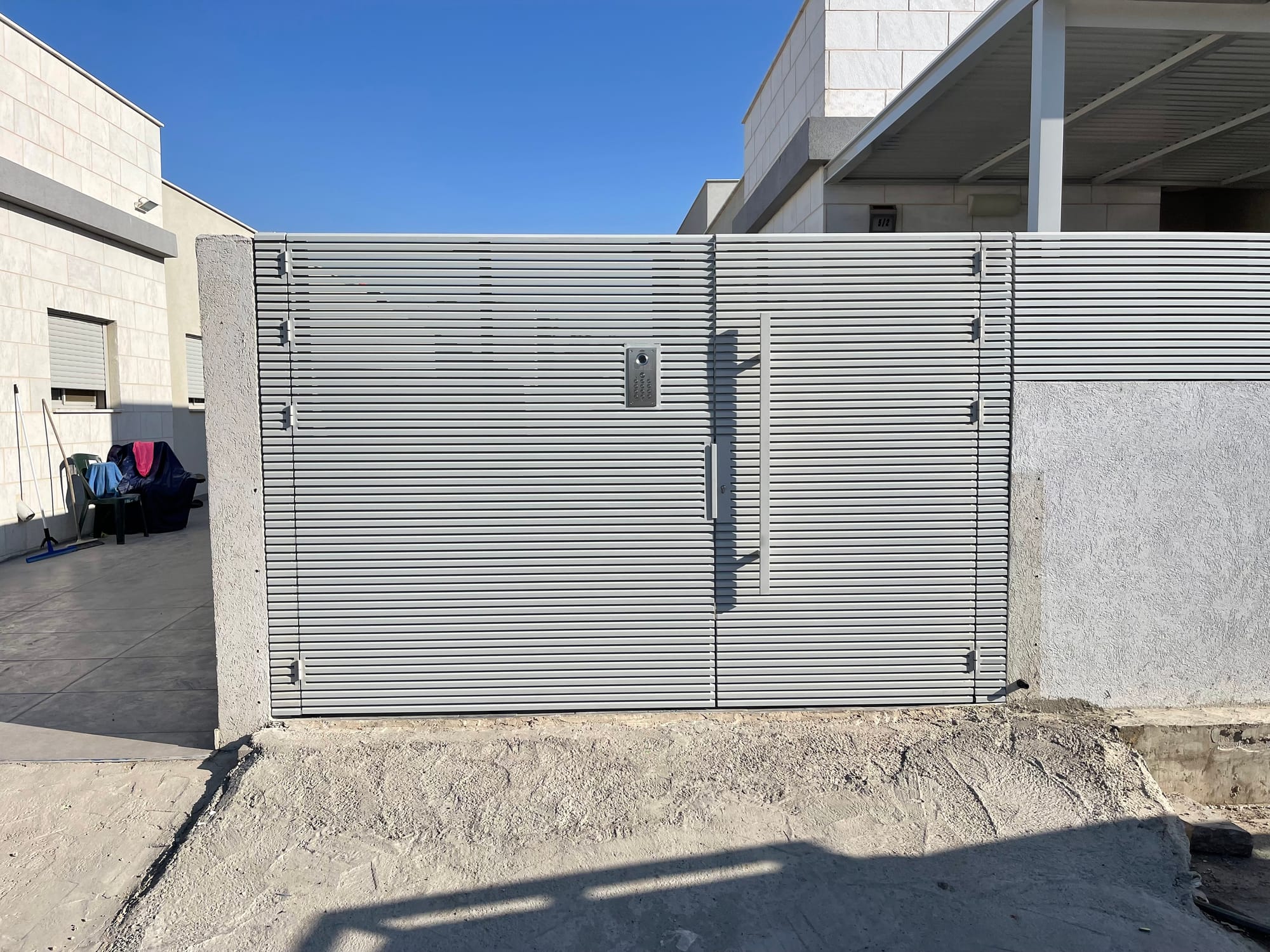 גדרות אלומיניום – לשדרג את המראה החיצוני של הבית שלכם.