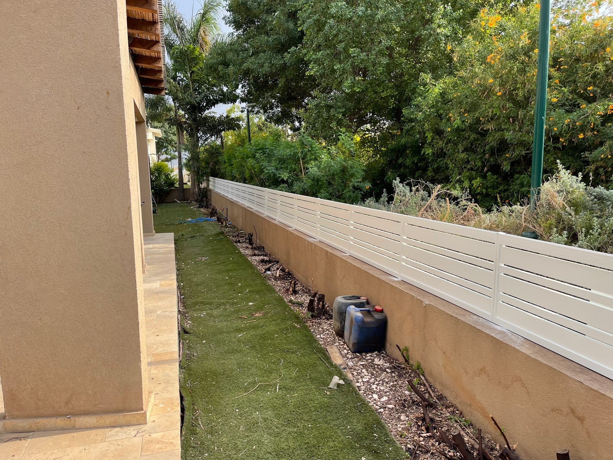 גדרות אלומיניום – לשדרג את המראה החיצוני של הבית שלכם.