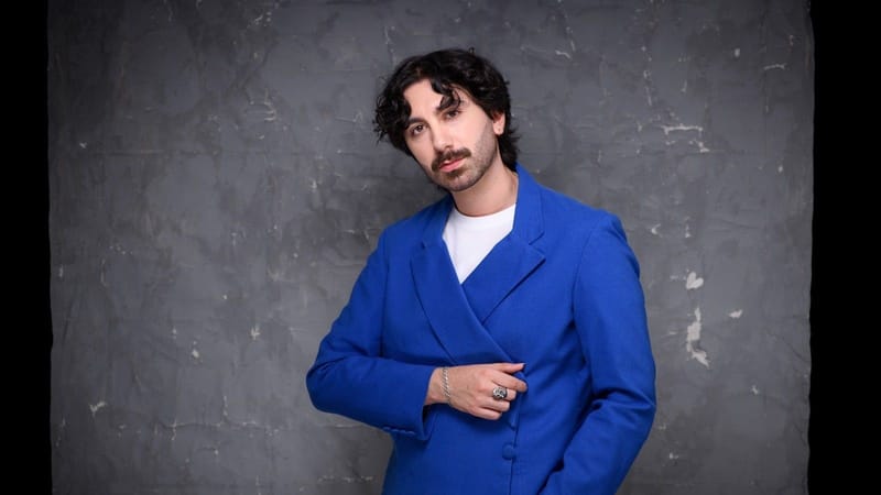 Antonio Montenegro toma su vuelo más alto con 'Algo nuevo', un disco que redefine su universo musical