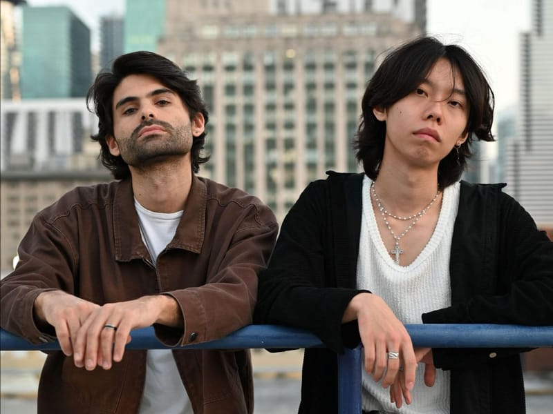 Pio Perilla y Yilon unen culturas
y emociones en "Bowery Street"