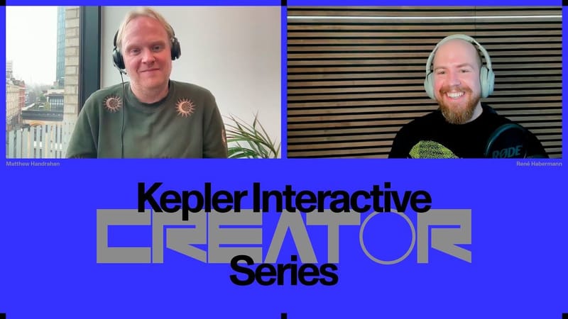 Kepler Creator Series se adentra en el universo de Bippinbits, el estudio detrás del misterioso PVKK