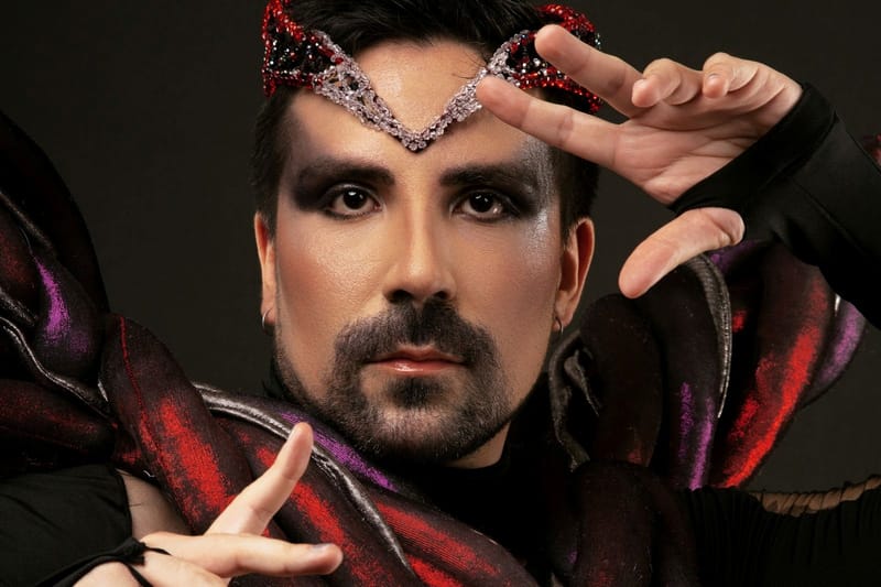 Kamalo Plute presenta su EP 'Orígenes', un viaje introspectivo a sus raíces