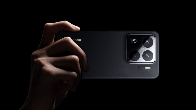 Xiaomi presenta los Chips Xiaomi Xring, el Xiaomi 15S Pro, el Xiaomi Pad 7 Ultra y varios productos AIOT en un evento de lanzamiento en China