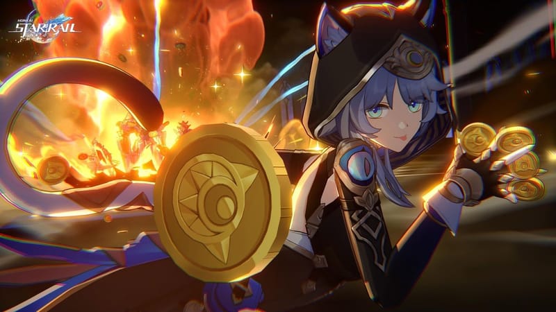 La historia del Viaje Buscallamas continúa con la versión 3.3 de Honkai: Star Rail, ya disponible