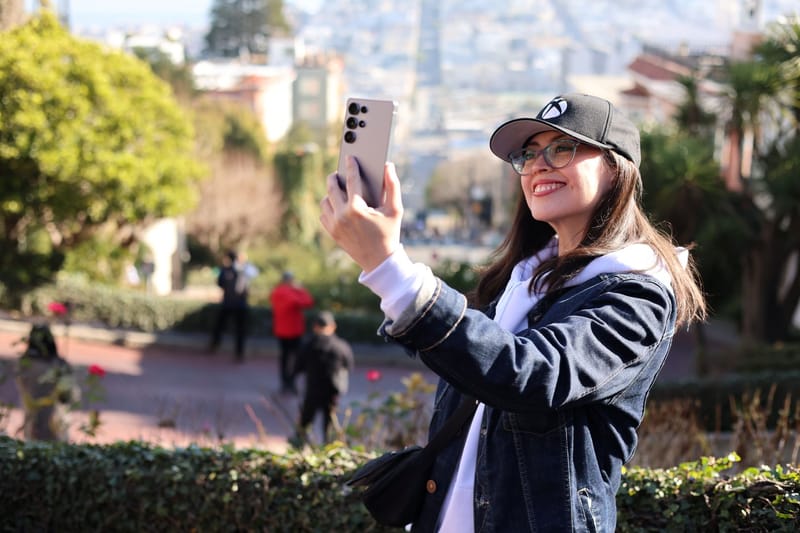 Santiago Adicto comparte sus imperdibles en el día del patrimonio junto a Galaxy S25