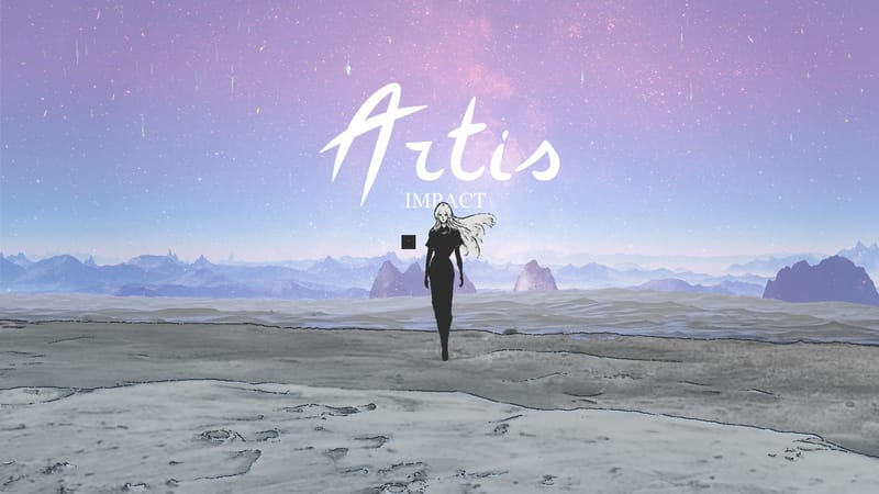 Artis Impact, el emotivo RPG en pixel art desarrollado por una sola persona, llegará a Steam el 7 de agosto