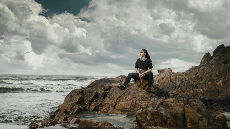 El mantra del ser esencial: un reportaje humano a la fortaleza interior