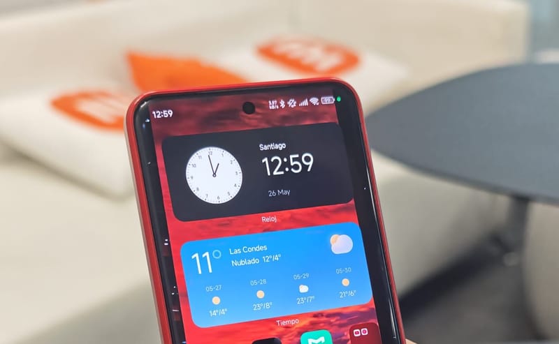 Descubre cómo el punto verde de tu Xiaomi protege tu información