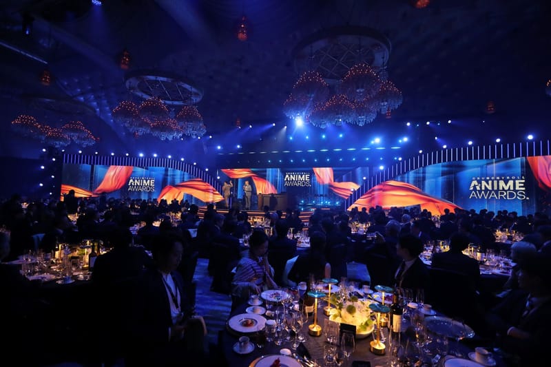 Conoce a los ganadores de los Crunchyroll Anime Awards 2025 en Tokio tras una cifra récord de 51 millones de votos en todo el mundo