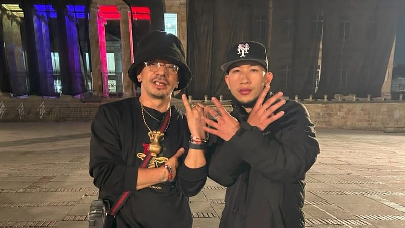 Cejaz Negraz & Kory presentan 'Guellaz', una canción para conectar con las raíces y los orígenes