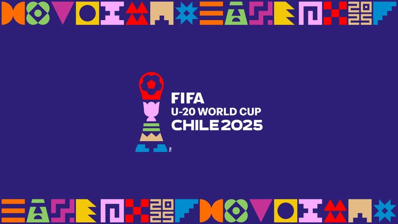Chilevisión transmite en vivo el sorteo de la Copa Mundial Sub-20 de la FIFA