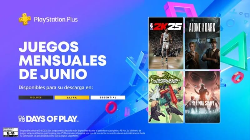 Celebra con PlayStation con ofertas en consolas, accesorios, juegos y descuentos en PlayStation Plus