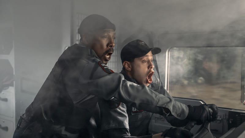 Prime Video desvela que El último encargo, la nueva película protagonizada por Eddie Murphy, se estrenará el 6 de agosto