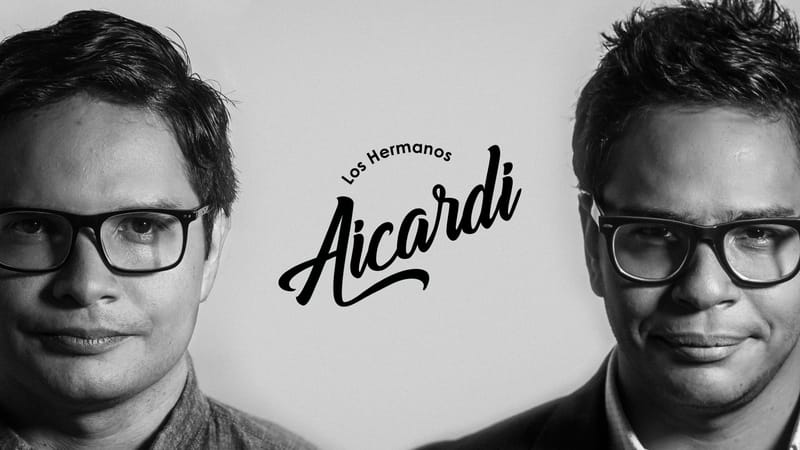 Los Hermanos Aicardi le dan nueva vida a “Desde la ventana de mi apartamento”