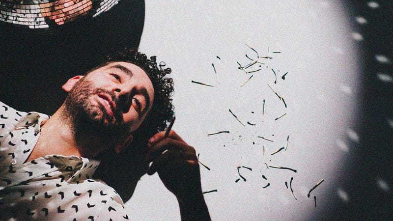 Charly Benavente regresa a Concepción con una nueva fecha de Karma Tour 2025