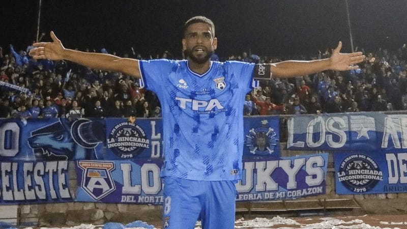 Liga de Ascenso Caixun 2025: San Marcos y Deportes Copiapó se juegan el liderato en duelo estelar del Ascenso