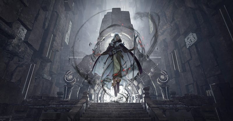 Black Desert Online se actualiza con la parte final de la saga Atoraxion