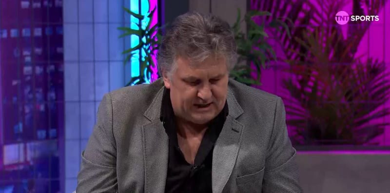 Luka Tudor aplaudió el récord de Zampedri pero llamó a reconocer el legado de “Chamuca” Barrera