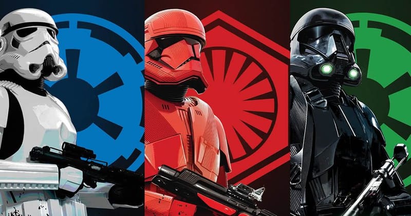 ¿A qué escuadrón Stormtrooper perteneces? Primus invita a descubrirlo con su nueva colección inspirada en Star Wars