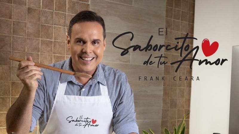 Frank Ceara mezcla sabores de la vida con la música en su nuevo álbum “El Saborcito de tu Amor”