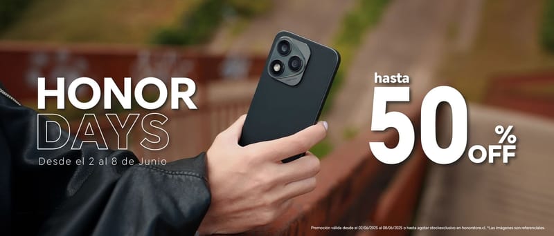 El regalo perfecto para papá está con descuento: descubre las mejores ofertas tech en estos HONOR Days