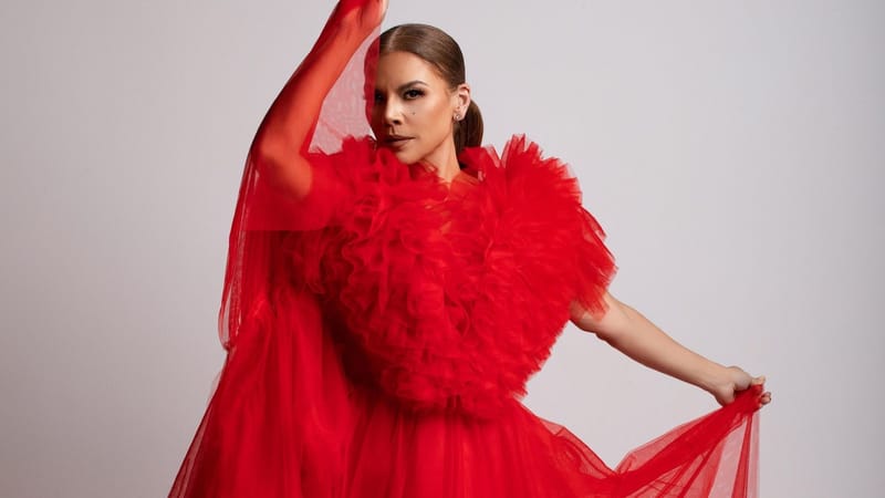 “Mi Gran Noche” renace con Olga Tañón: una versión vibrante, poderosa y tropical