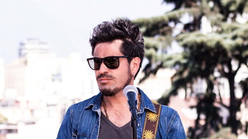 Danilo Oliva presenta nuevo single y anuncia pronto EP