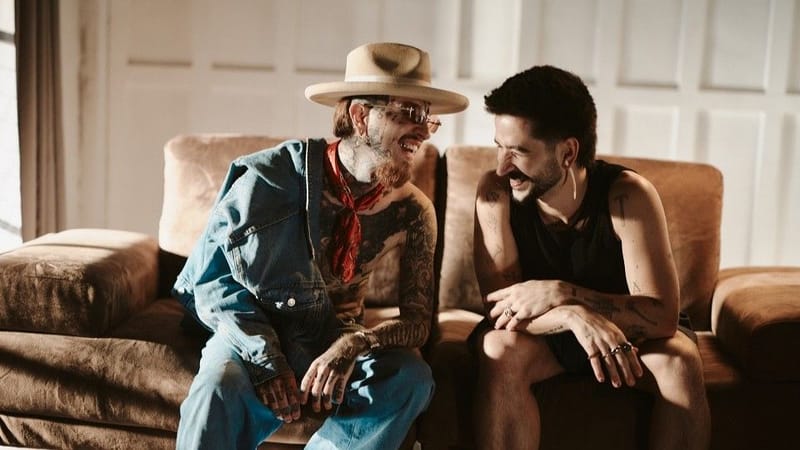 Nanpa Básico y Camilo unen sus voces en “Eavemaria”, una oda al arte y lo sublime