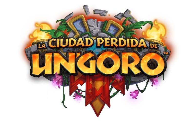 ¡Descubre La Ciudad Perdida de Un'Goro, la expansión más reciente de Hearthstone!