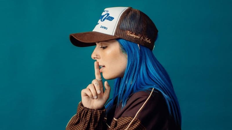 Iza M lanza su nuevo tema “Nota de Ti”: una confesión directa desde el deseo y la adicción emocional