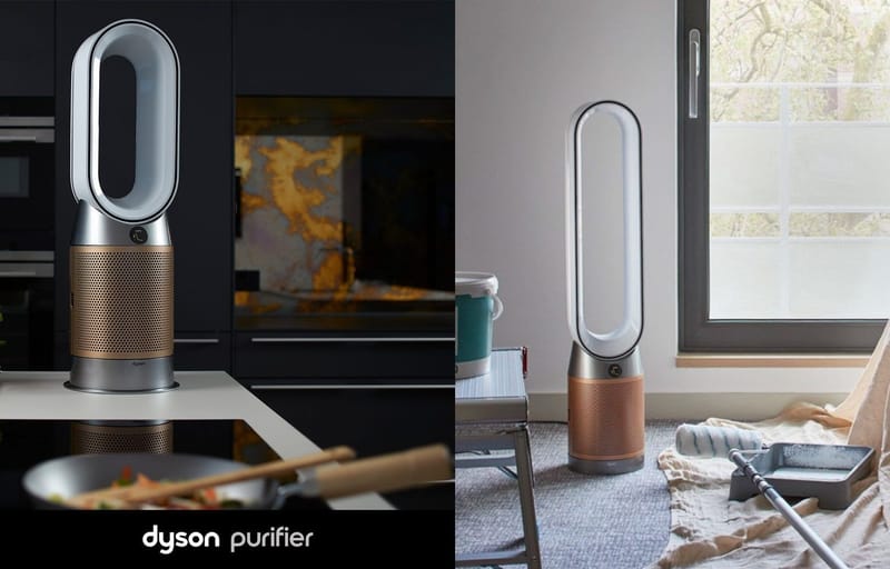 Este Día del Padre regala Dyson: purificadores de aire para cuidar a toda la familia