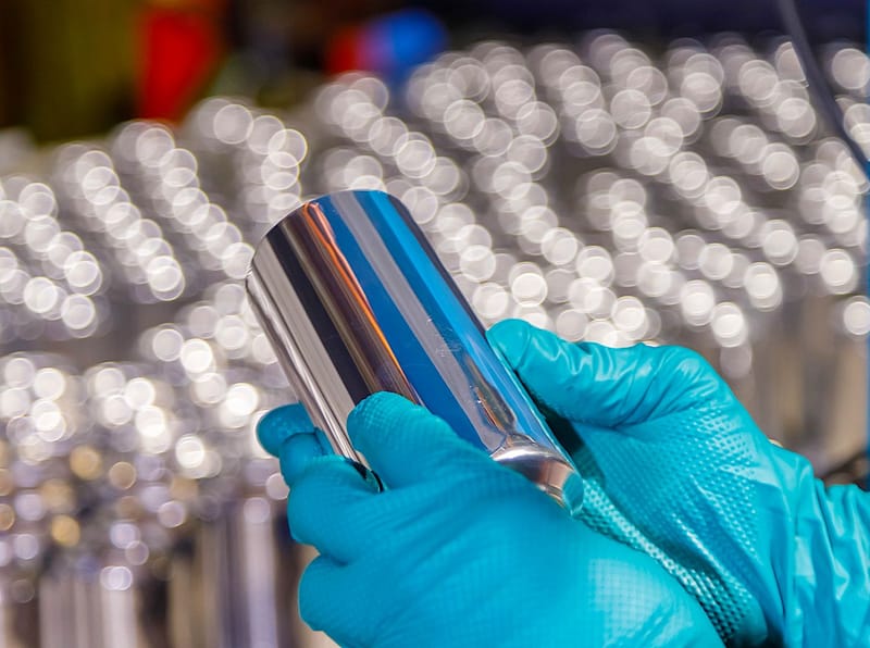 Ball refuerza su liderazgo en circularidad y energías renovables en Sudamérica