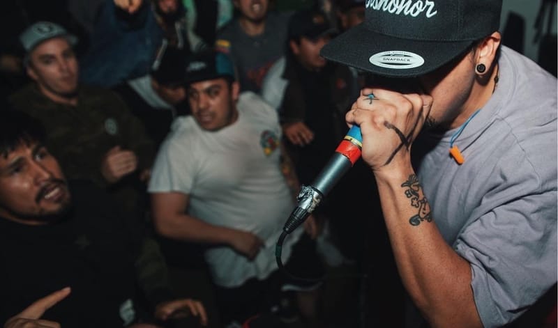 Custodia presenta ‘Blessed’: Hardcore puro y de corazón valiente