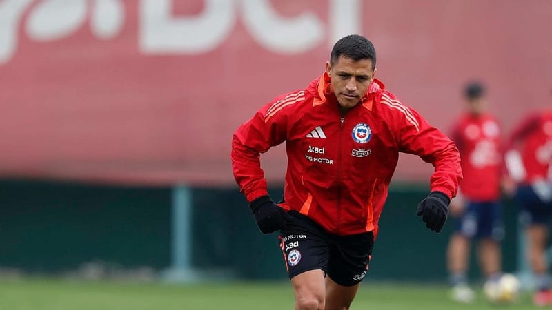 En vivo por Chilevisión: La Roja se enfrentará a Argentina y Bolivia