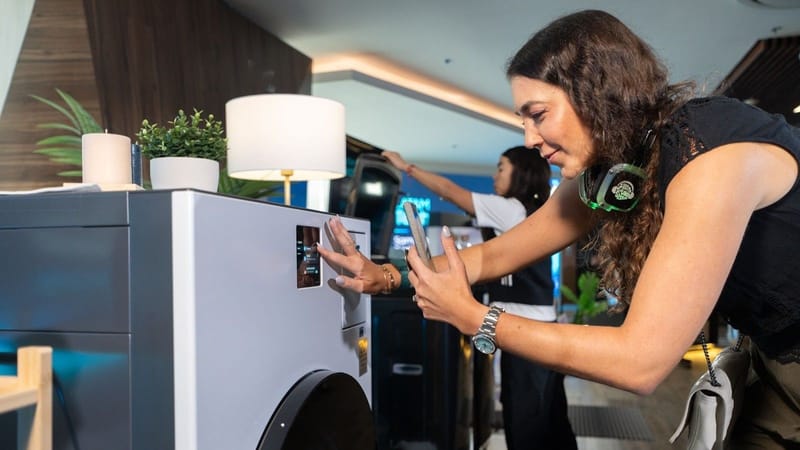 Samsung Electronics presenta innovaciones en electrodomésticos potenciados por IA en el LATAM Tech Seminar 2025