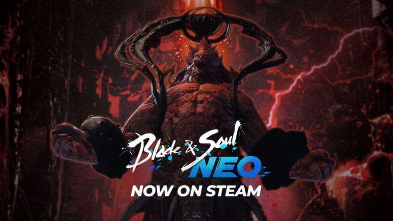 Blade & Soul Neo ya está disponible en Steam
