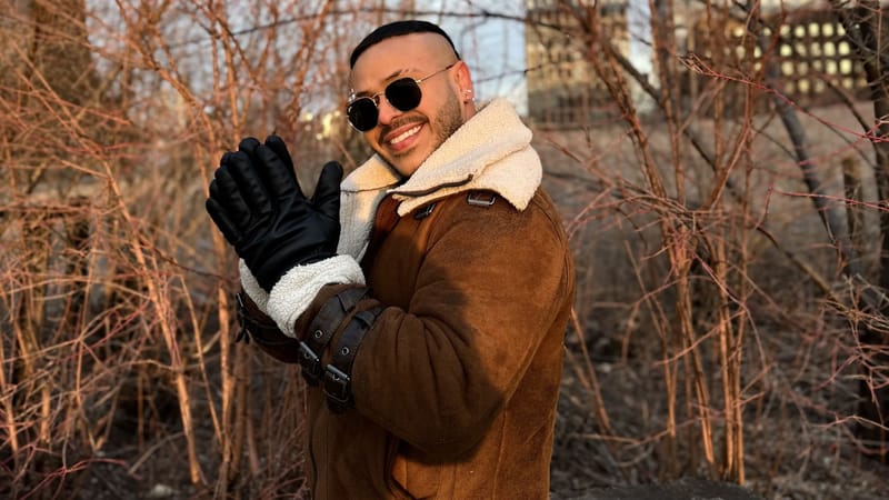 Kazzan DJ y Camilo Porras presentan 'Presente', su visión del Afro House