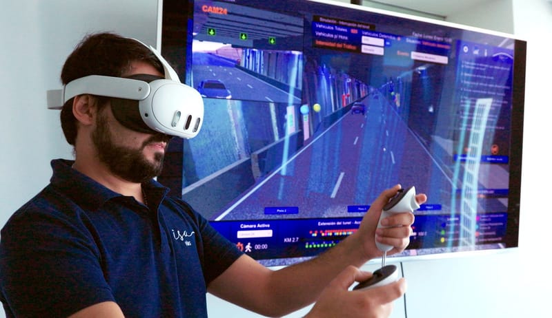 ISA Vías y DXC mejoran la seguridad vial en una de las principales carreteras de Chile implementando gemelo digital