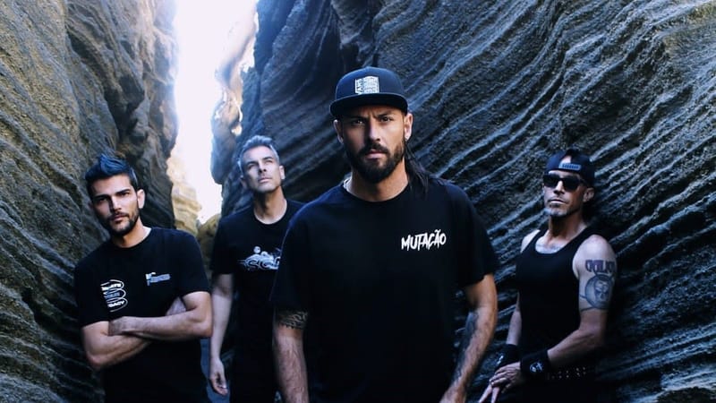 Desde España, Autofilia debuta con 'Saboreando Sales', un disco introspectivo y visceral