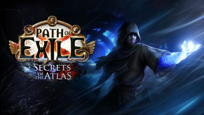 Descubre los Secretos del Atlas en Path of Exile, disponible a partir del 13 de junio