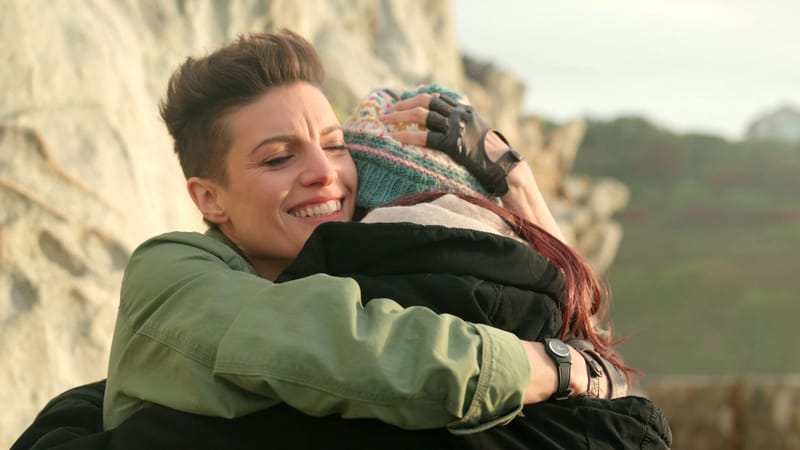 “Ya que estoy aquí”: la resiliente canción de Simo, con la que invita a no rendirse