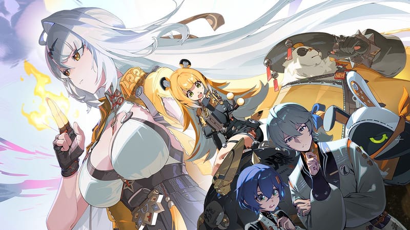 La versión 2.0 de Zenless Zone Zero parte hoy hacia la Península Waifei y revela recompensas especiales por el aniversario