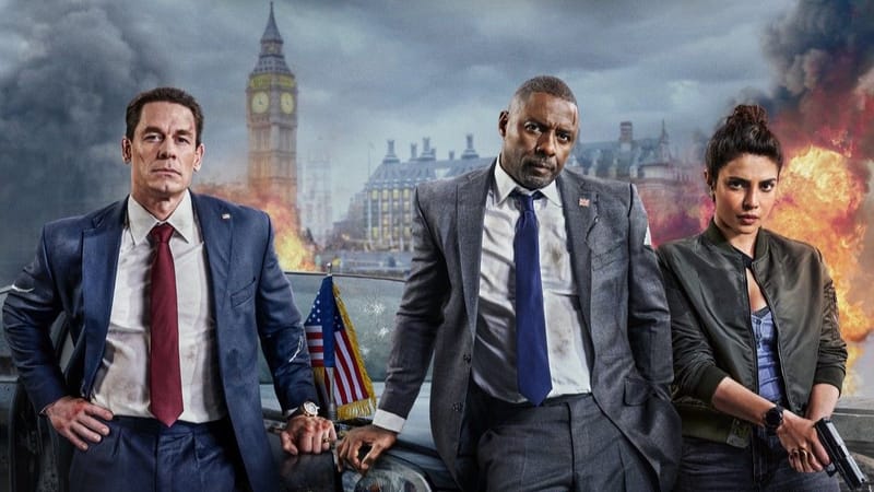 Prime Video presenta el tráiler oficial de Jefes de Estado