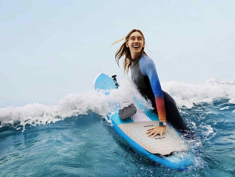 Conoce la Serie Huawei Watch Fit 4: el smartwatch perfecto para deportistas y aventureros