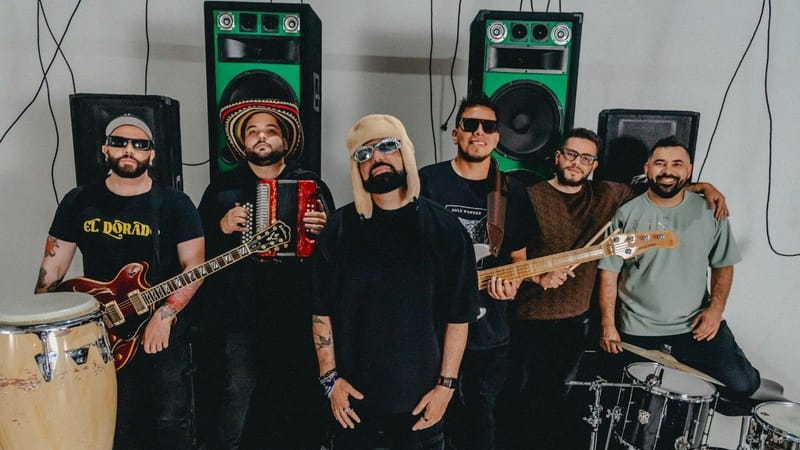 La Reforma estrena 'El Power', una canción de resistencia, tradición, identidad y revolución