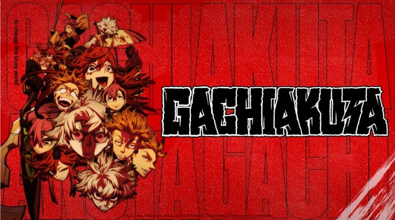 Crunchyroll inicia la conquista mundial de Gachiakuta con un nuevo tráiler, fecha de estreno y más novedades